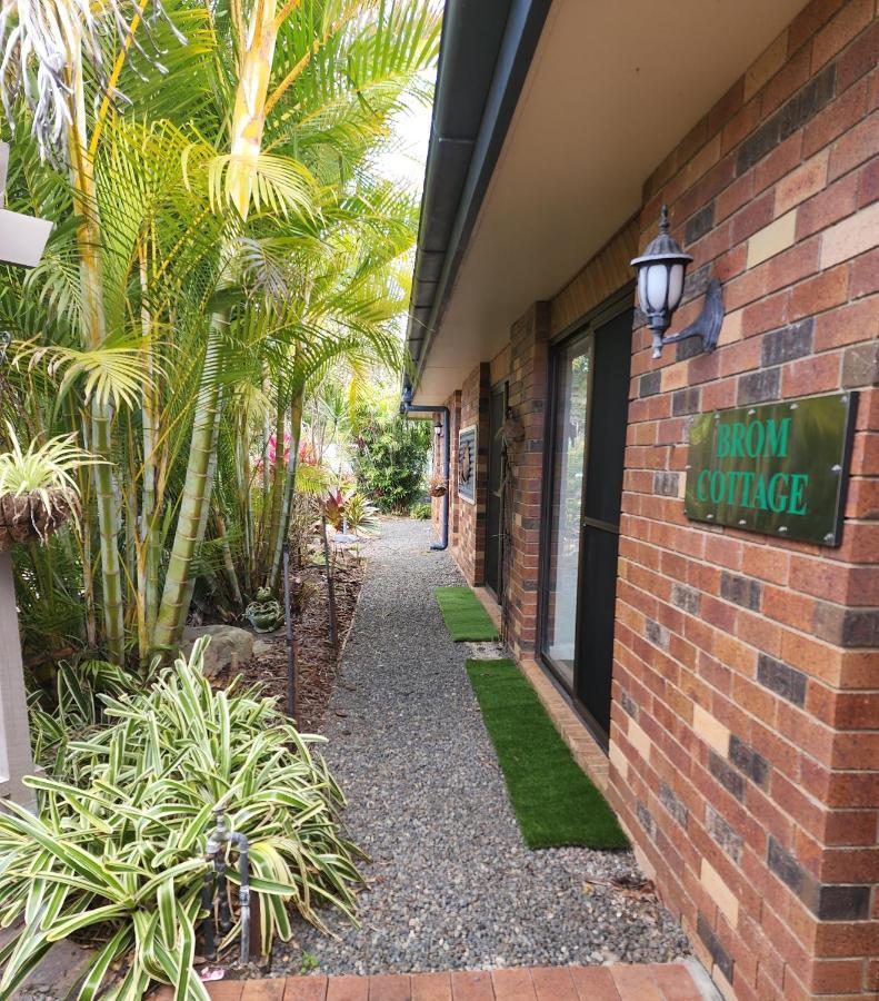 Brom Cottage Mooloolah Eksteriør bilde
