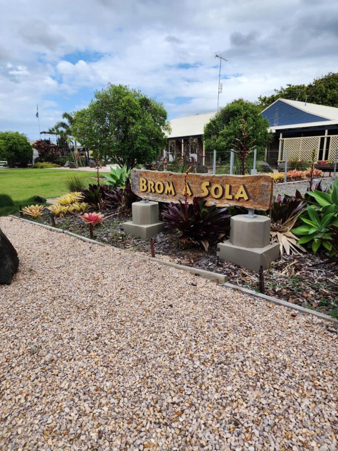 Brom Cottage Mooloolah Eksteriør bilde