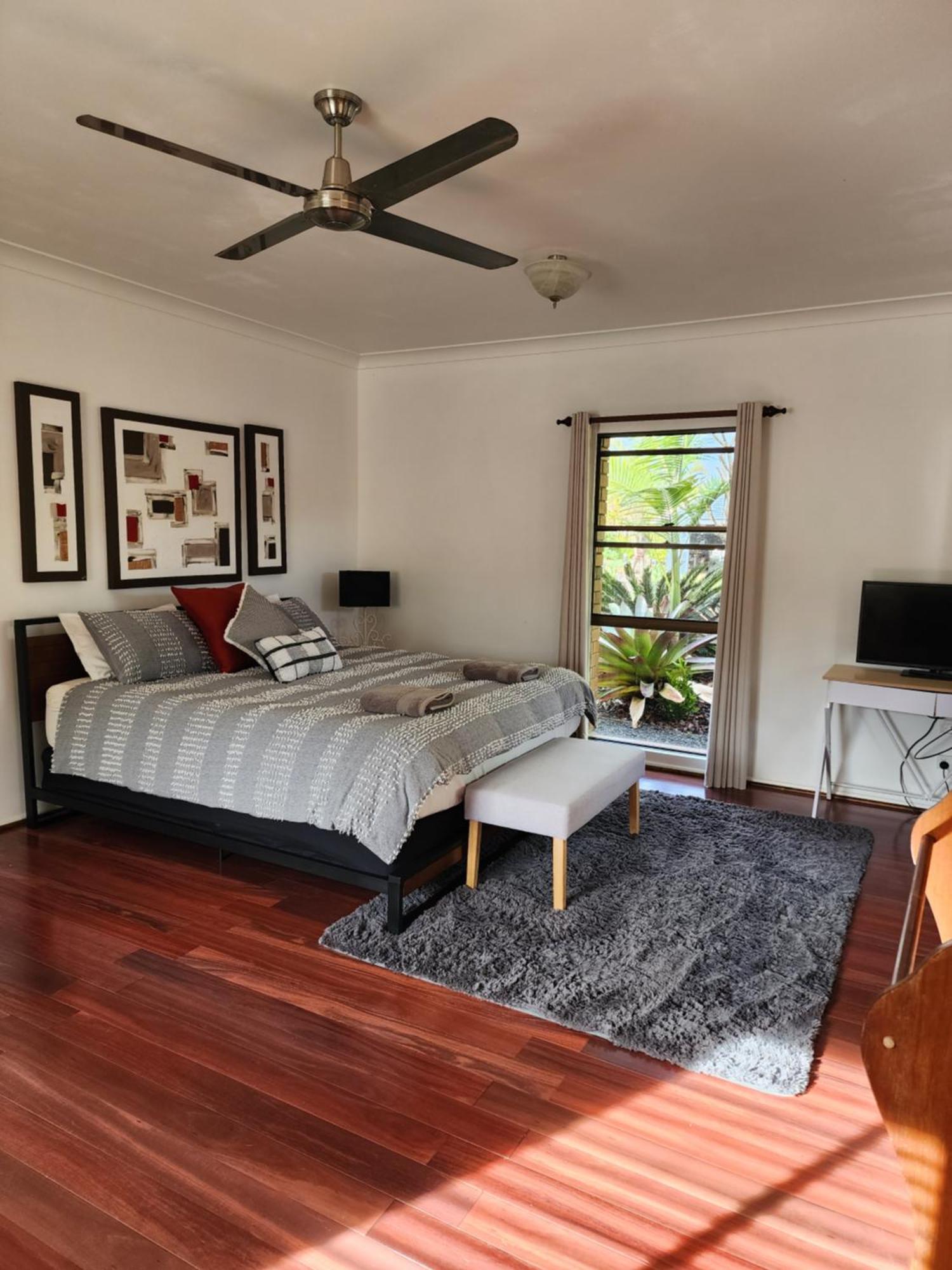 Brom Cottage Mooloolah Eksteriør bilde